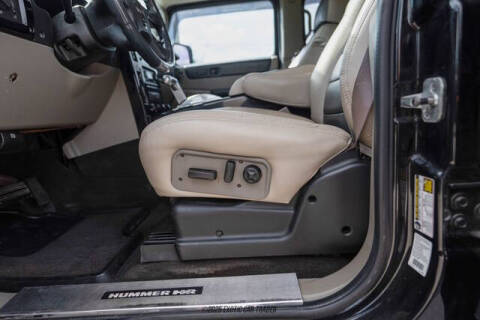 2004 HUMMER H2
