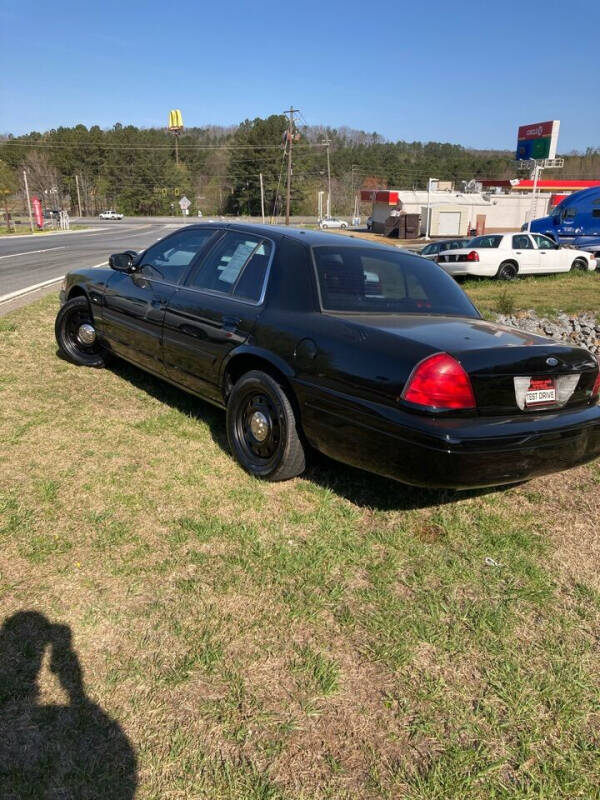 2011 Ford Crown Victoria for sale at Precinct One Auto Sales in Cartersville GA