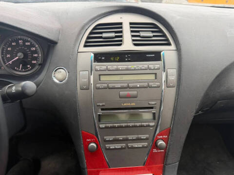2007 Lexus ES 350