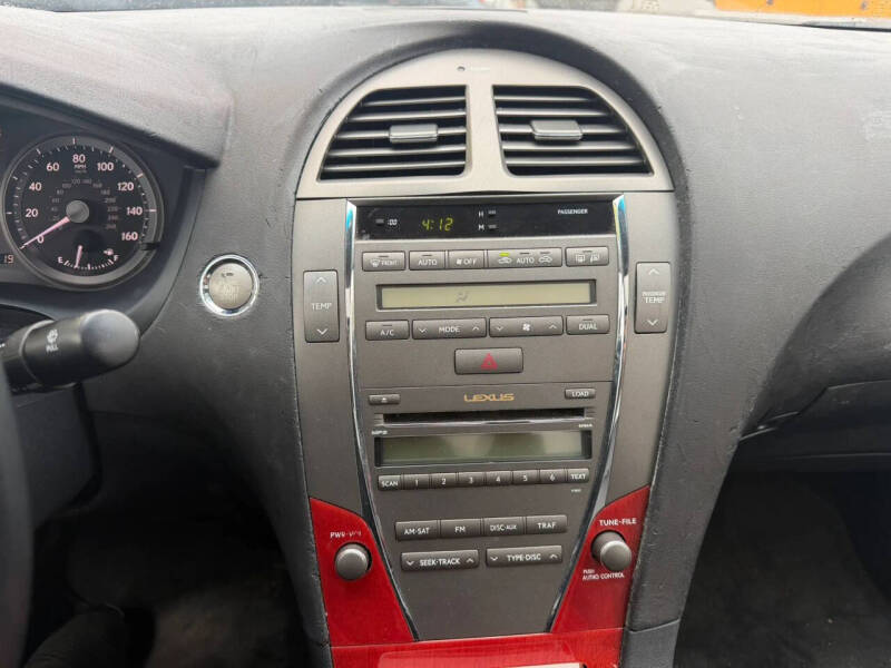 2007 Lexus ES 350