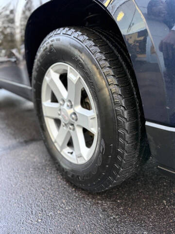 2015 GMC Acadia SLE-2