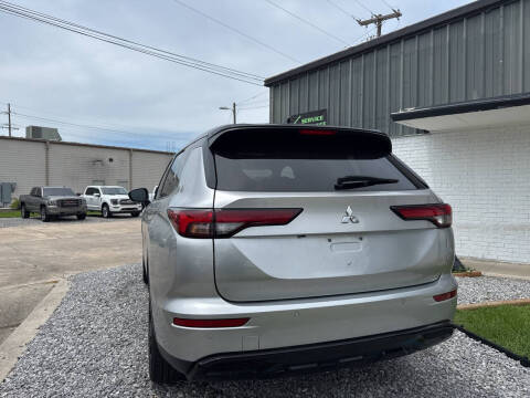 2023 Mitsubishi Outlander SEL Black Edition