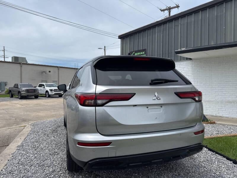 2023 Mitsubishi Outlander SEL Black Edition