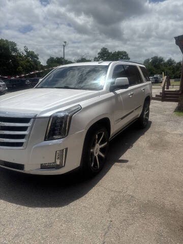 2016 Cadillac Escalade Premium Collection