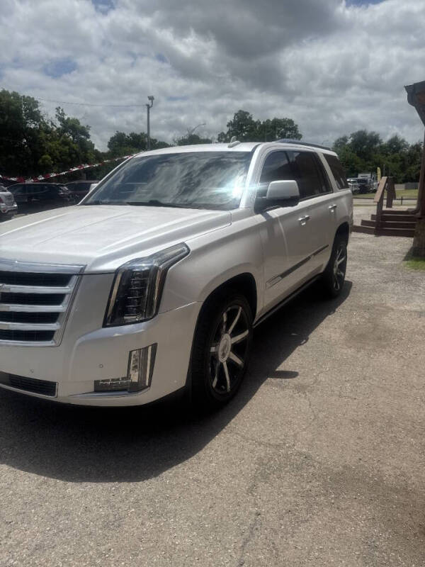 2016 Cadillac Escalade Premium Collection
