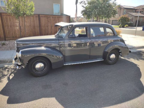 1941 Studebaker Champion