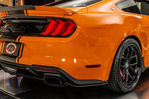 2020 Ford Mustang