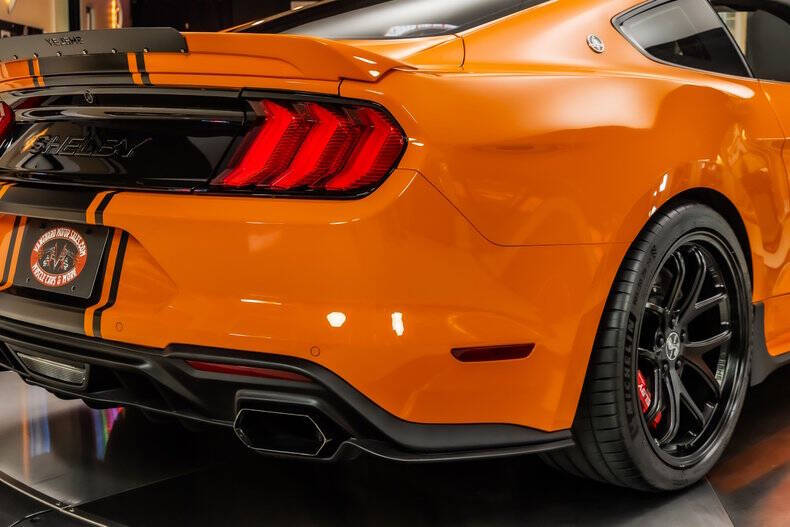 2020 Ford Mustang