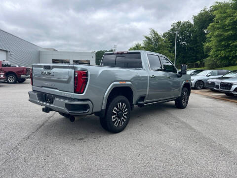 2024 GMC Sierra 2500HD