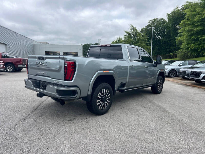 2024 GMC Sierra 2500HD