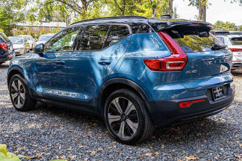 2023 Volvo XC40 Recharge Twin Plus