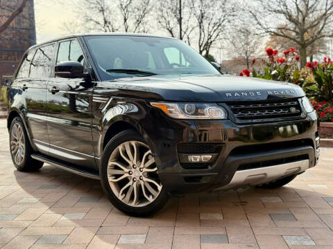 2015 Land Rover Range Rover Sport HSE
