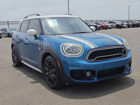 2020 MINI Countryman Cooper S