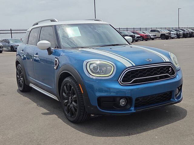 2020 MINI Countryman Cooper S