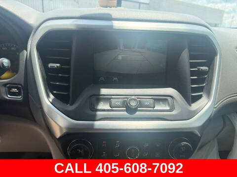 2019 GMC Acadia SLE-1