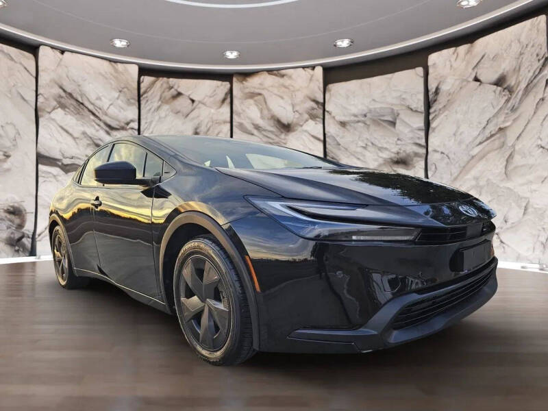 2023 Toyota Prius