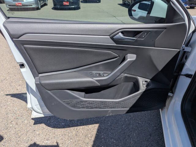 2021 Volkswagen Jetta SE