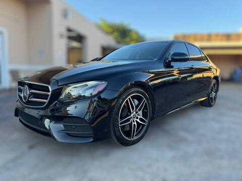 2020 Mercedes-Benz E-Class E 450 4MATIC