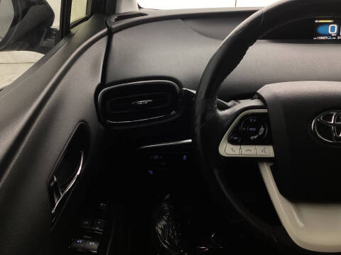 2017 Toyota Prius Prime Premium