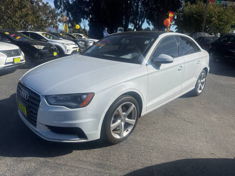 2015 Audi A3 1.8T Premium