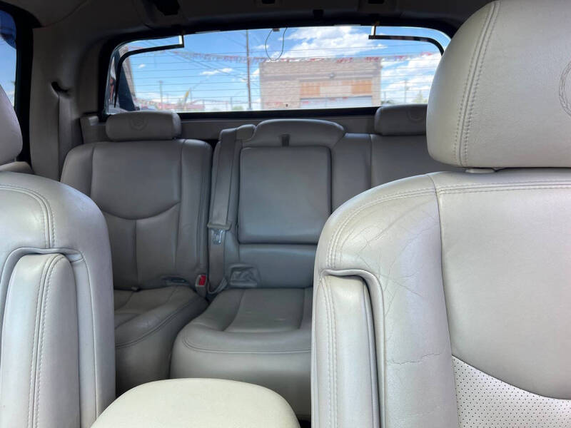 2006 Cadillac Escalade EXT