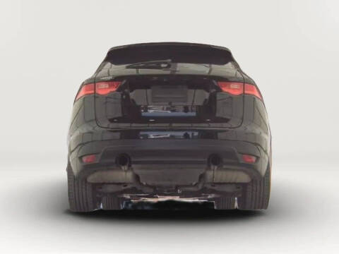 2019 Jaguar F-PACE 25t Premium