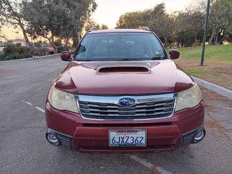 2010 Subaru Forester 2.5XT Premium