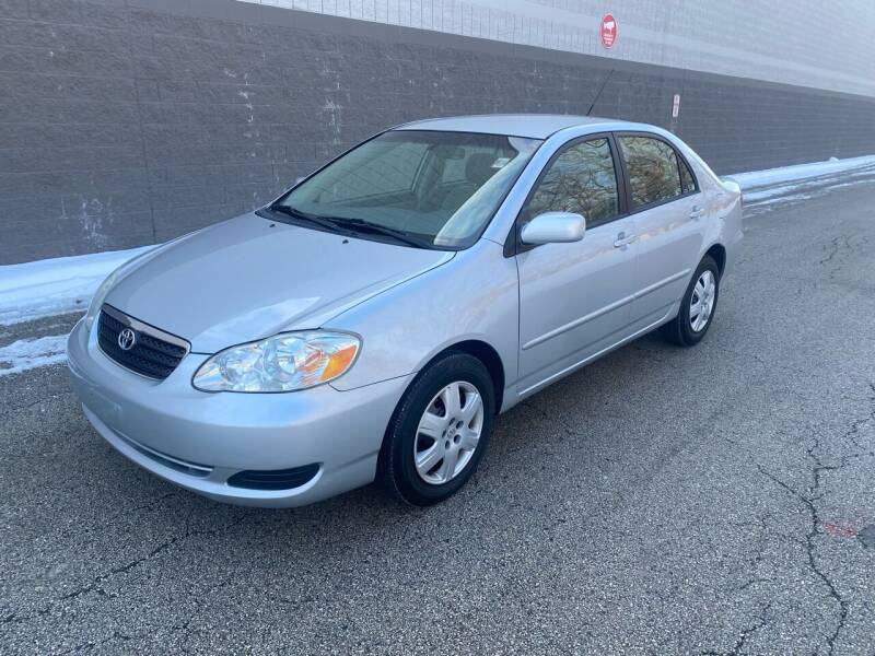 2006 Toyota Corolla for sale at Kars Today in Addison IL