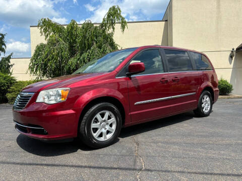 2011 Chrysler Town and Country for sale at E Z Rent-To-Own in Schuylkill Haven PA
