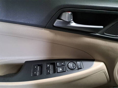 2017 Hyundai Tucson SE Plus