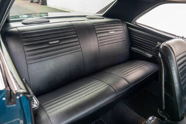 1967 Chevrolet Chevelle 32