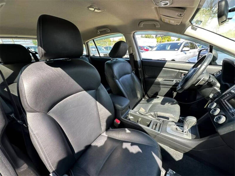 2013 Subaru Impreza 2.0i Limited