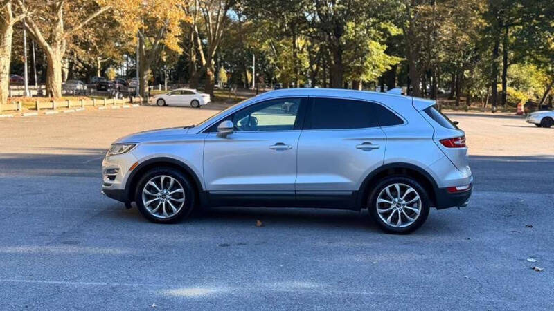 2016 Lincoln MKC Select