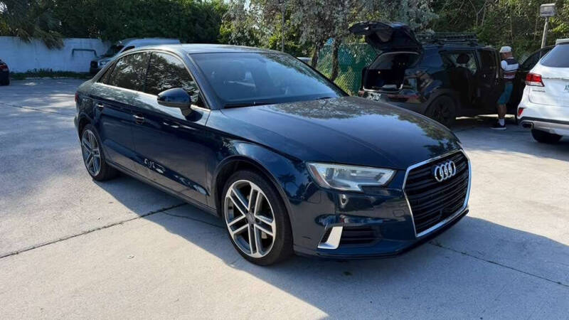 2017 Audi A3 2.0T Premium