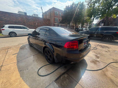 2005 Acura TL