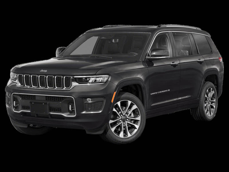 2023 Jeep Grand Cherokee L Overland