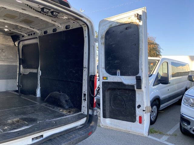 2018 Ford Transit 350