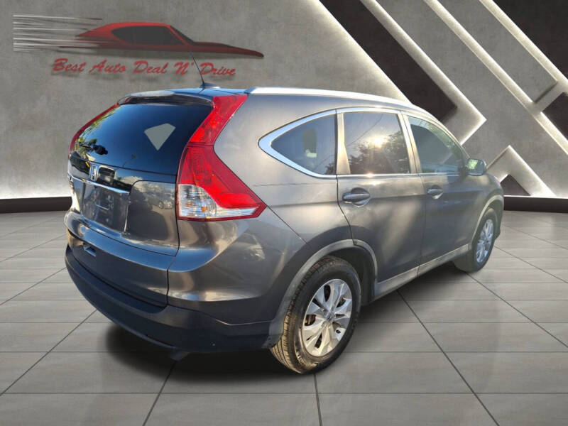 2013 Honda CR-V EX-L