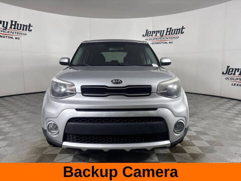2018 Kia Soul +
