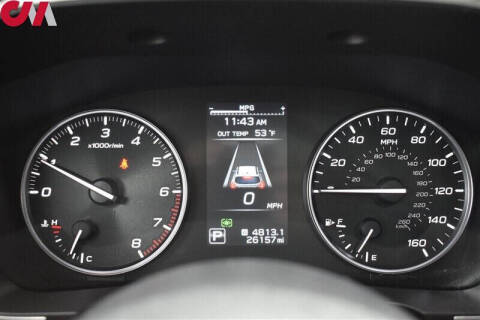 2024 Subaru Ascent Touring