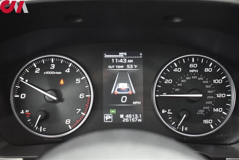 2024 Subaru Ascent Touring