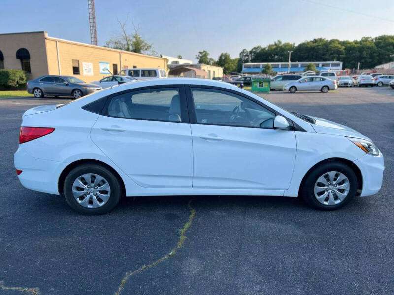 2015 Hyundai Accent GLS