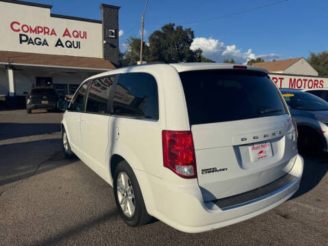 2020 Dodge Grand Caravan SXT