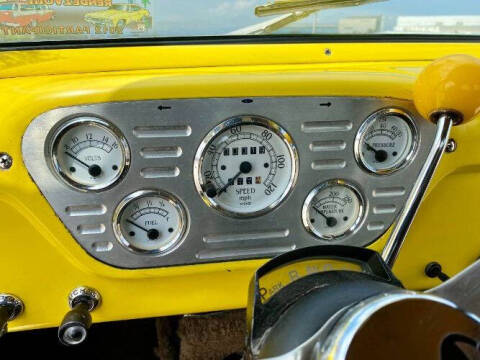 1955 Ford F-100