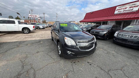 2014 Chevrolet Equinox LT