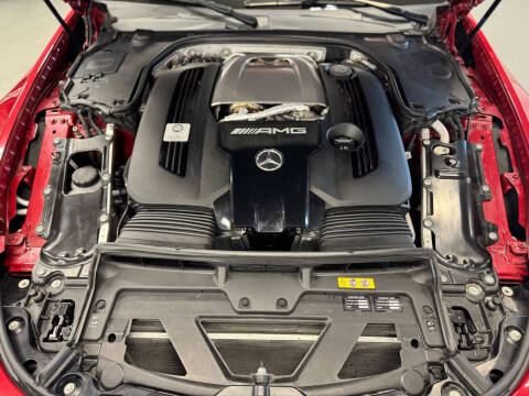 2022 Mercedes-Benz SL-Class AMG SL 63