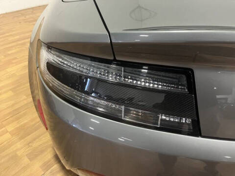 2014 Aston Martin V8 Vantage S Roadster