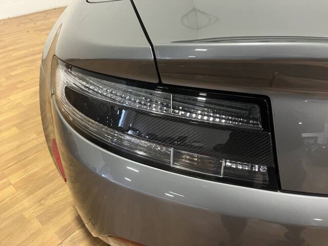 2014 Aston Martin V8 Vantage S Roadster