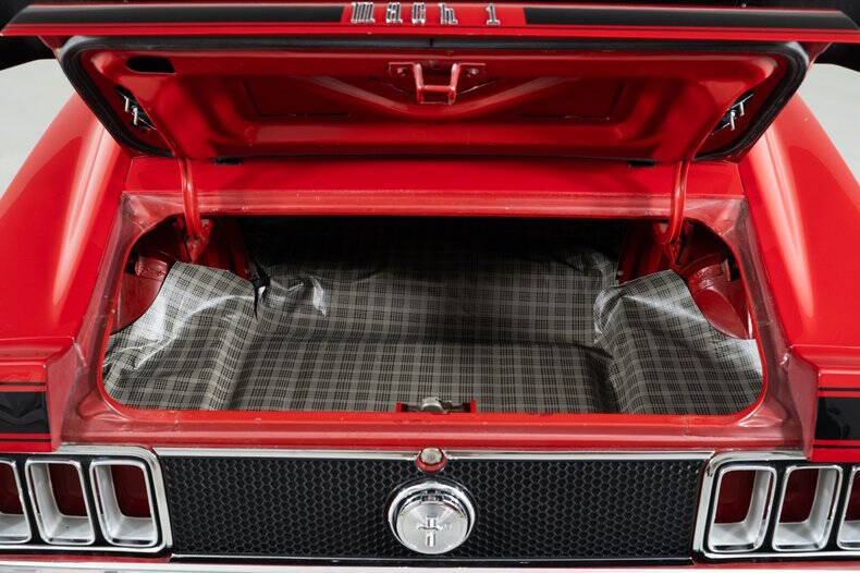 1970 Ford Mustang