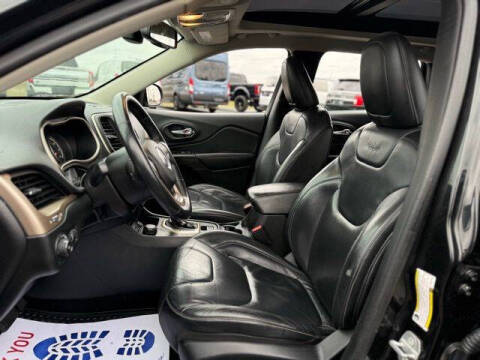 2014 Jeep Cherokee Limited